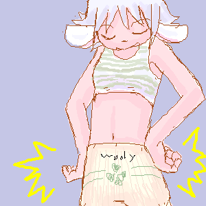 �E�[���[�p���c�̓q�c�W���������