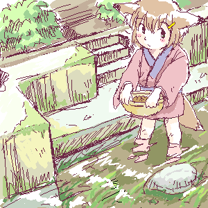 ����̃L�c�l�����͏��^��